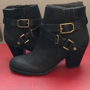 Franco Sarto Show Boots, size 8